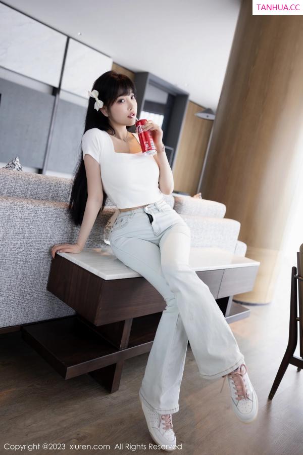 杨晨晨 sugar小甜心CC [XiuRen]高清写真图 2023.05.09 No.6707 杨晨晨Yome 美腿美臀第18张图片